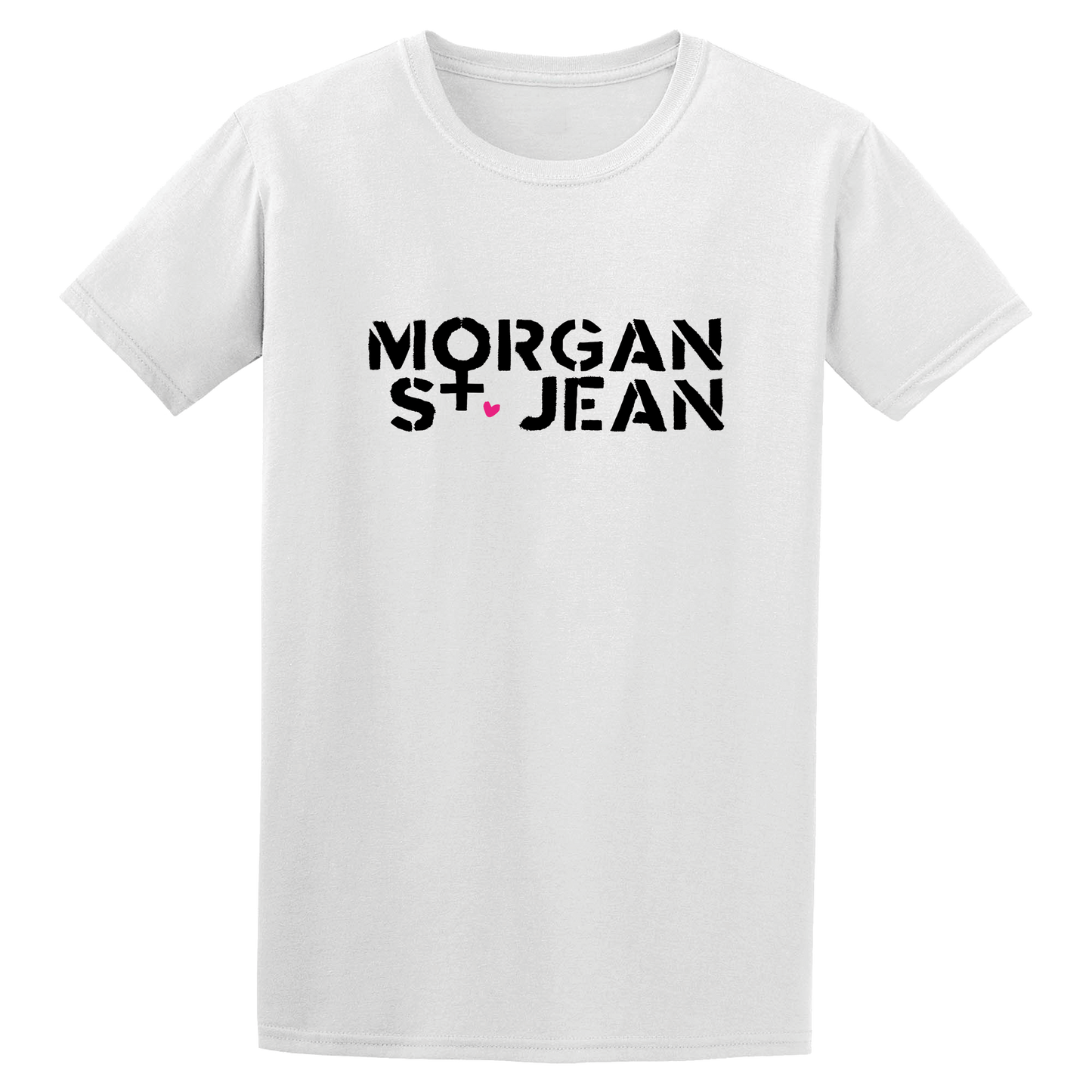 MSJ White T-Shirt