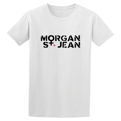 MSJ White T-Shirt