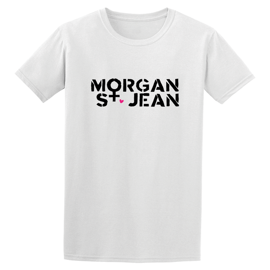 MSJ White T-Shirt