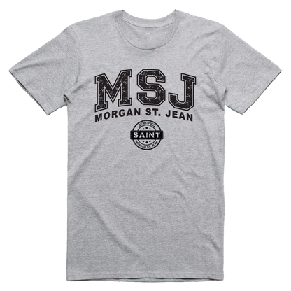 MSJ Gray T-Shirt